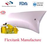 Factory price for Base oil 4+1 layers flexitank in 20ft Container
