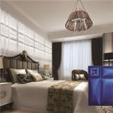 Padded Leather Wall Panels